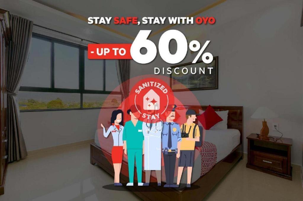 Oyo 2766 Kezia Kost Hotel Tanjung Pandan Luaran gambar